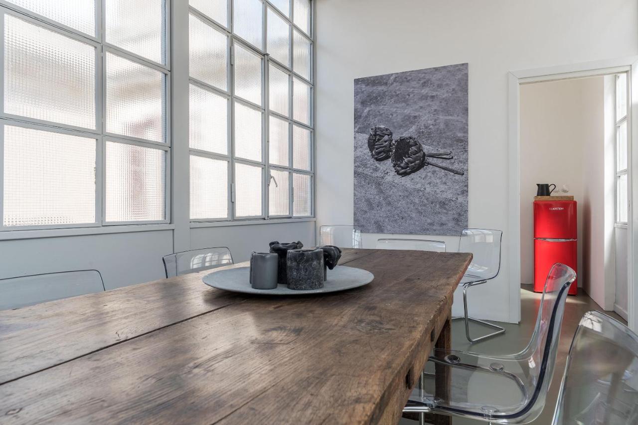 Iflat Esquilino Industrial Loft Apartamento
