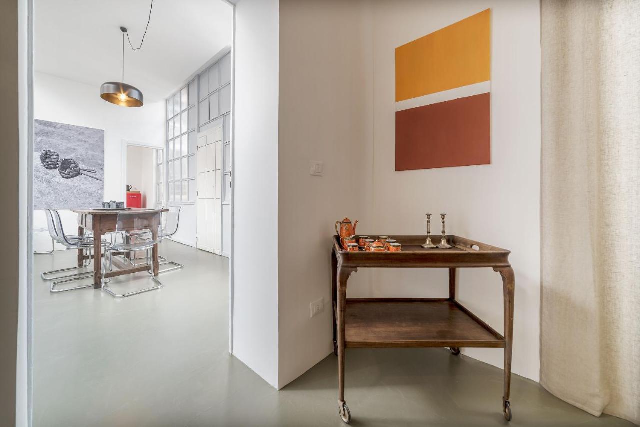 Iflat Esquilino Industrial Loft Apartamento